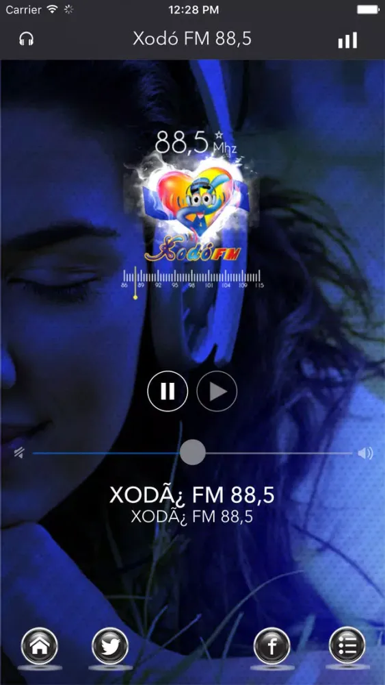 تصاویر Xodó FM 88,5