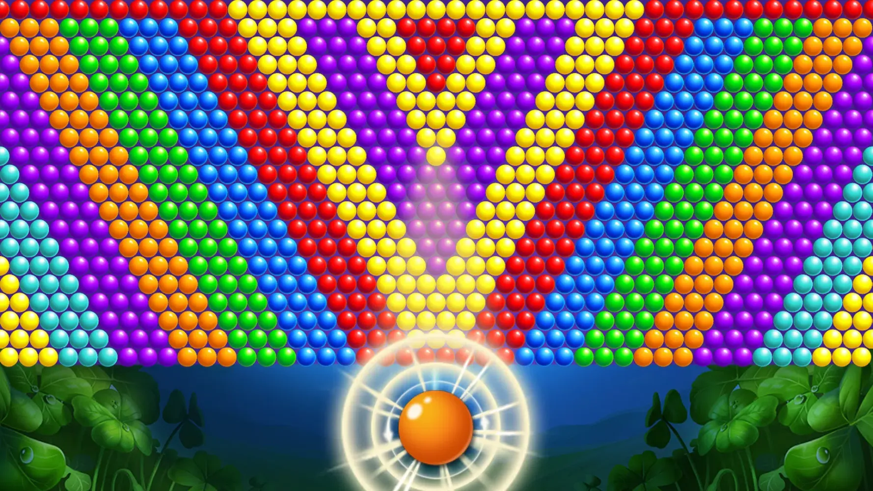 Captures d'écran de Bubble Pop Dream! Puzzle Shoot