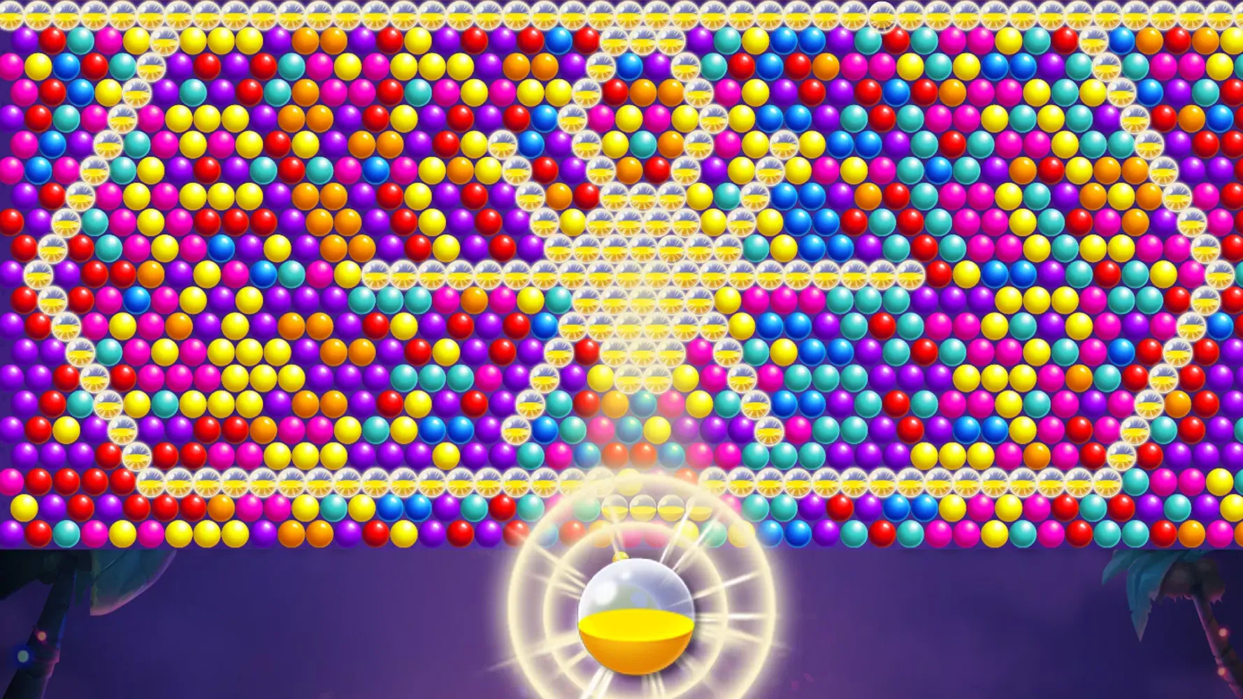Captures d'écran de Bubble Pop Dream! Puzzle Shoot