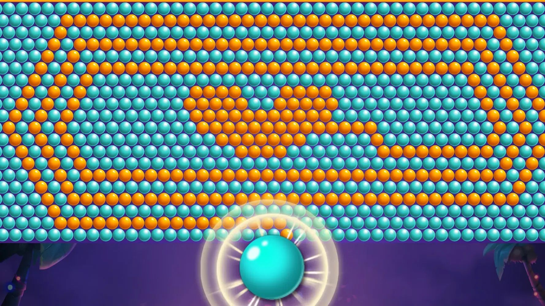 Captures d'écran de Bubble Pop Dream! Puzzle Shoot
