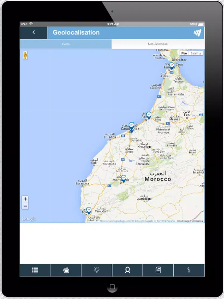 Скриншоты MANPO by ManpowerGroup Maroc iPad 