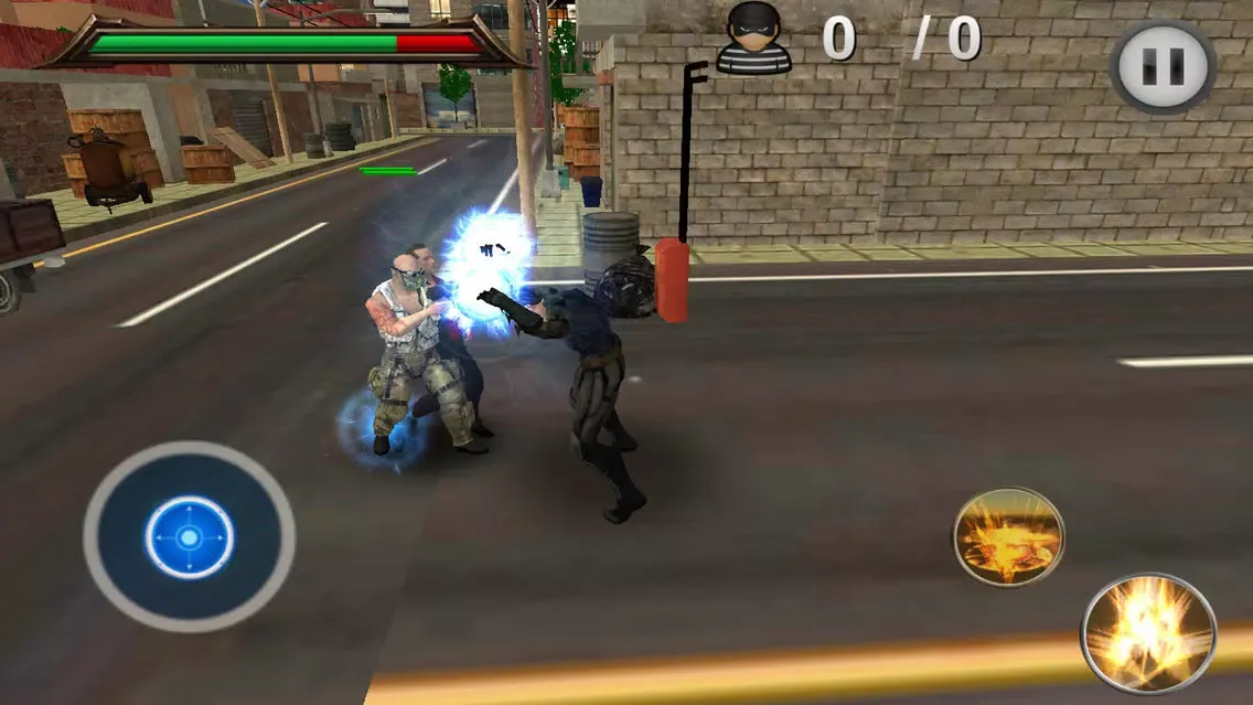 Hero Legend City Ekran Görüntüleri