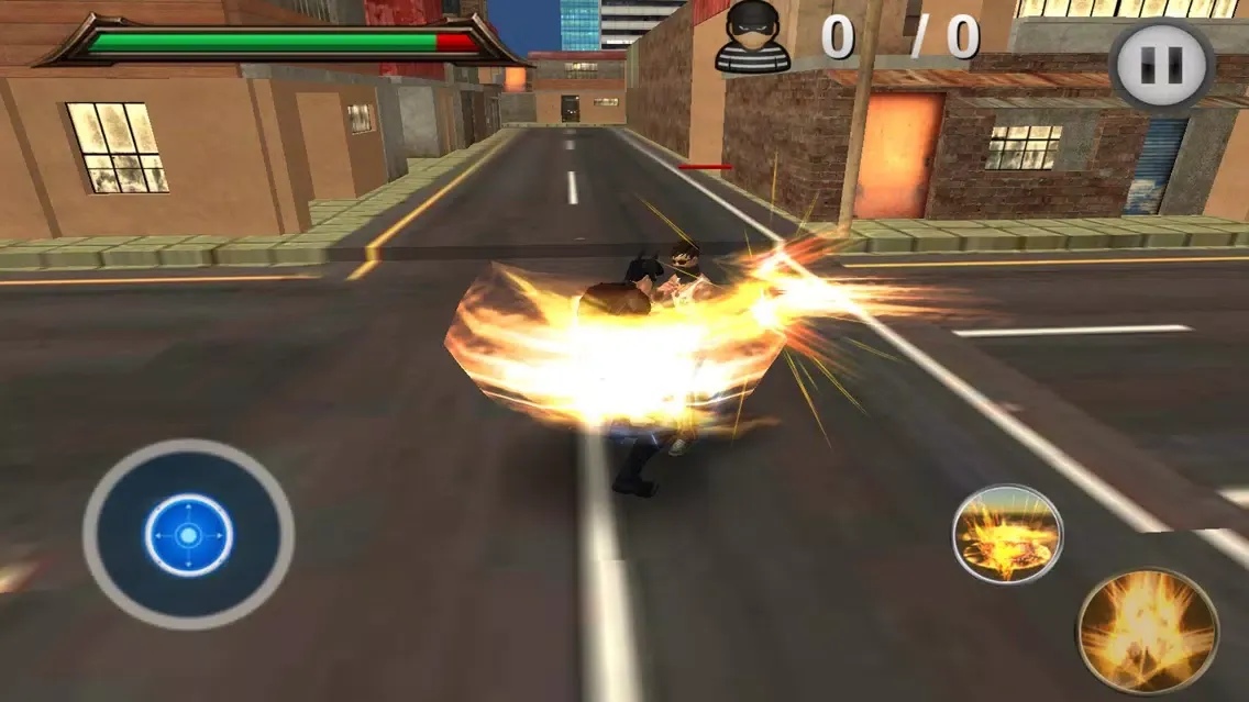 Hero Legend City Ekran Görüntüleri