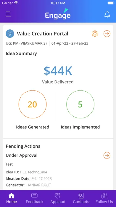 تصاویر HCLTech Engage