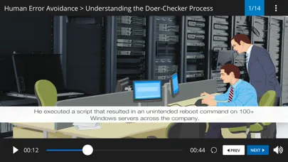 HEA eLearn Screenshots