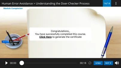 HEA eLearn Screenshots