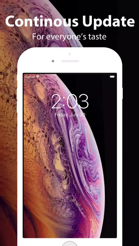 Live Wallpaper Maker - 4K & HD سکرین شاٹس