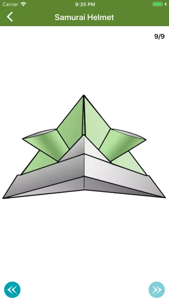 Origami Paper Art - 3D应用截图