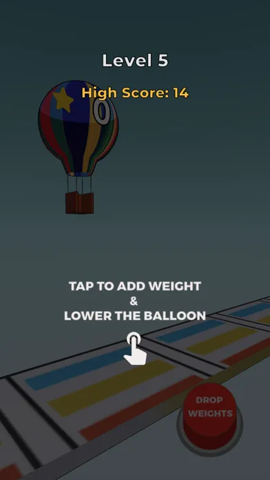 Air Balloon: Explore The Skies स्क्रीनशॉट