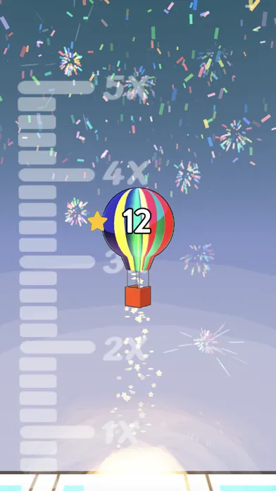 Air Balloon: Explore The Skies स्क्रीनशॉट