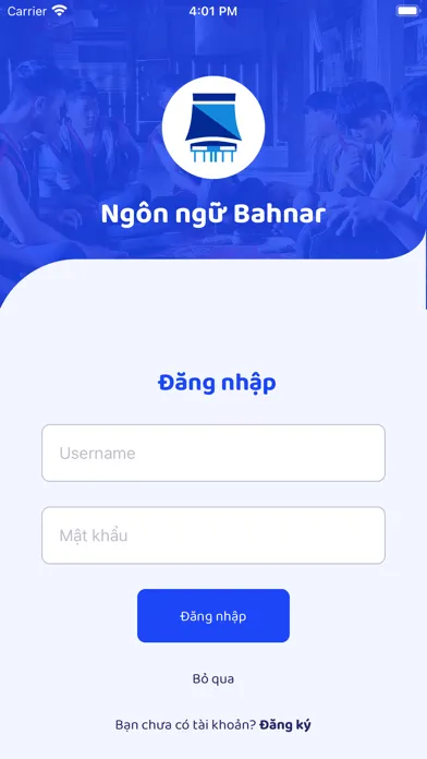 Screenshot di Dịch thuật Ba-na