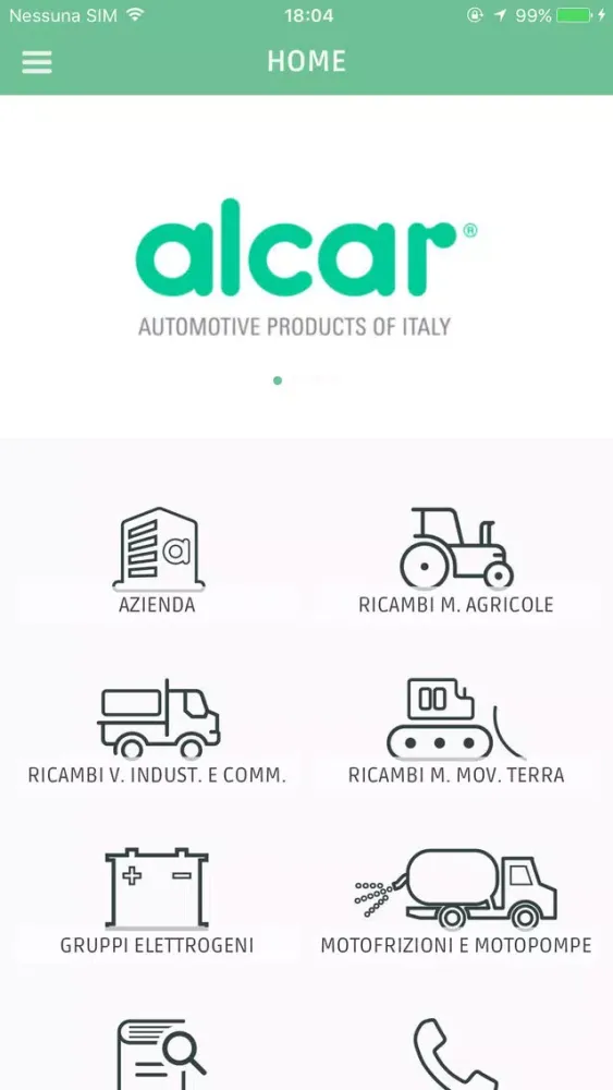 Скриншоты Alcar