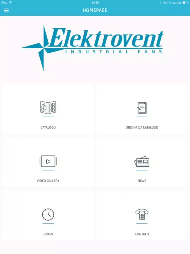 تصاویر Elektrovent iPad 