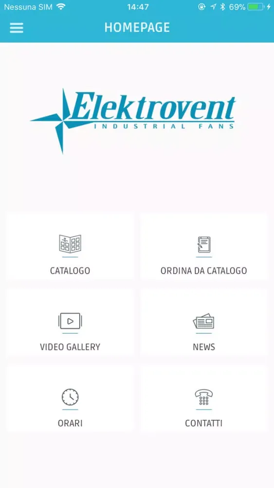 تصاویر Elektrovent