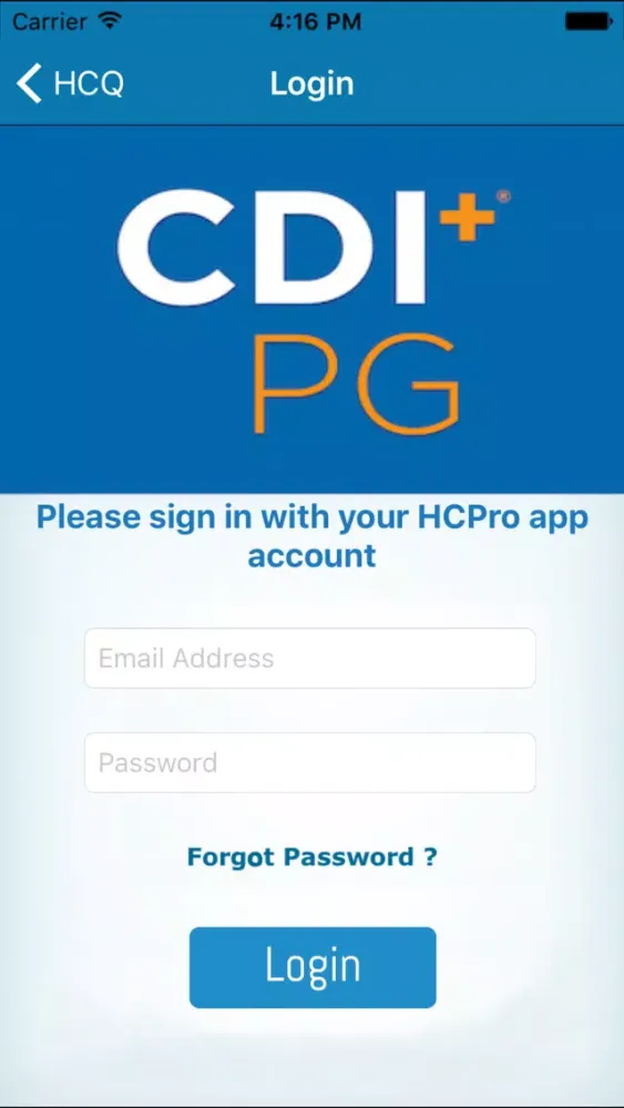 CDI+PG Screenshots