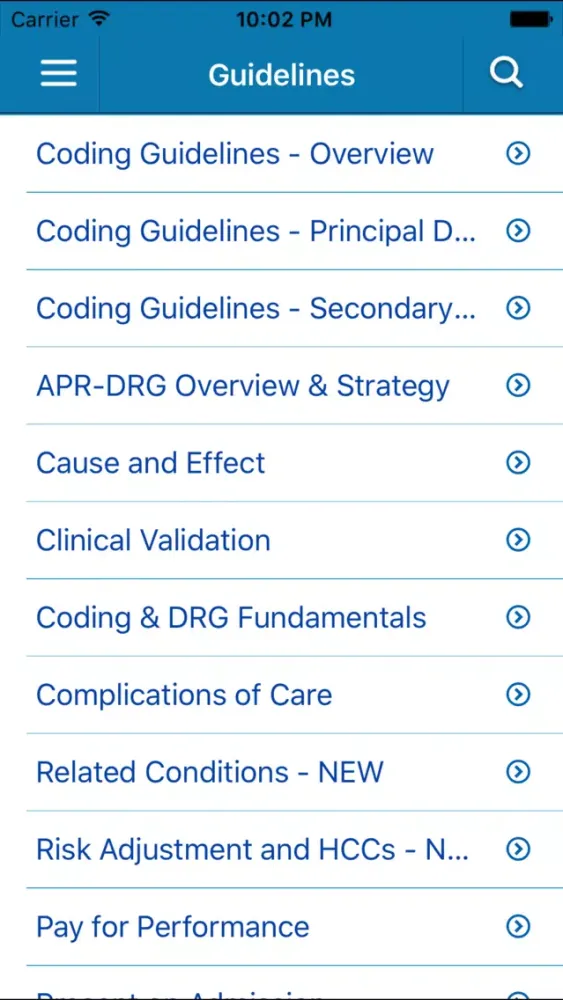 CDI+PG Screenshots