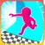 Sky High Run- Stickman Fun Run