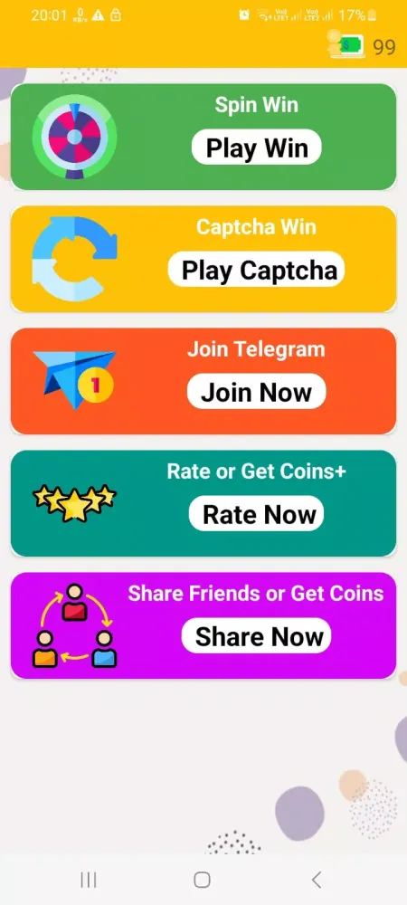 Pocket king Screenshots