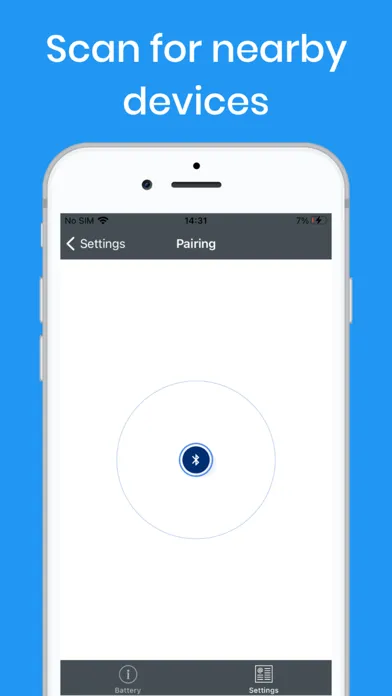 صور VoidPod: Find Bluetooth Nearby
