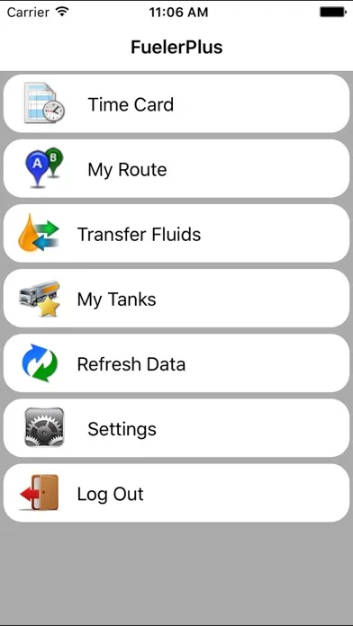 صور HCSS FuelerPlus Mobile
