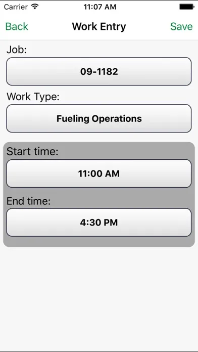 صور HCSS FuelerPlus Mobile