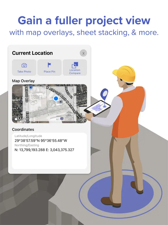 HCSS Plans: Revision control iPad  Screenshots