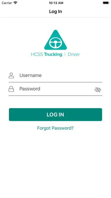 Zrzuty ekranu HCSS Truck Driver: Log loads