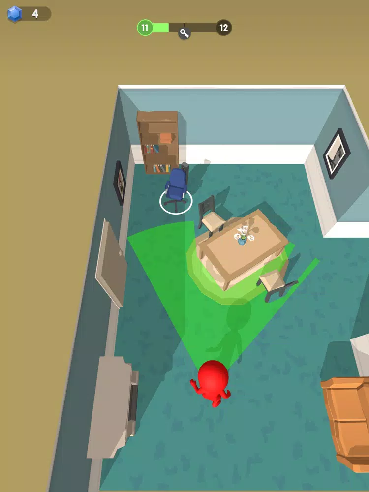 صور Home Run 3D iPad 