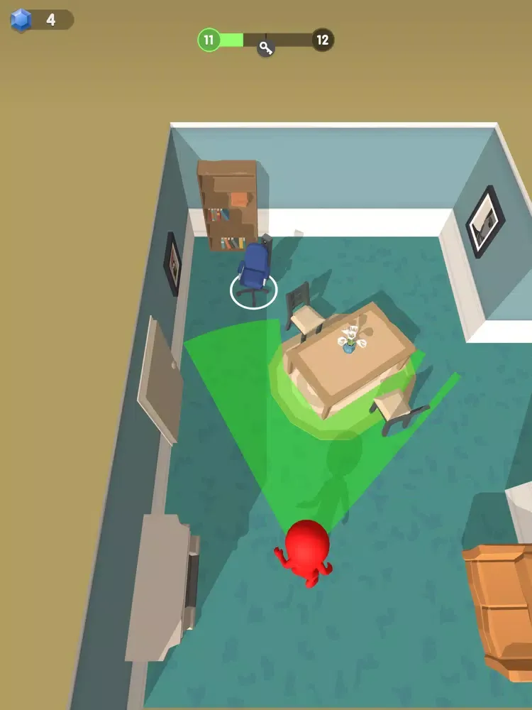 Home Run 3D iPad  स्क्रीनशॉट