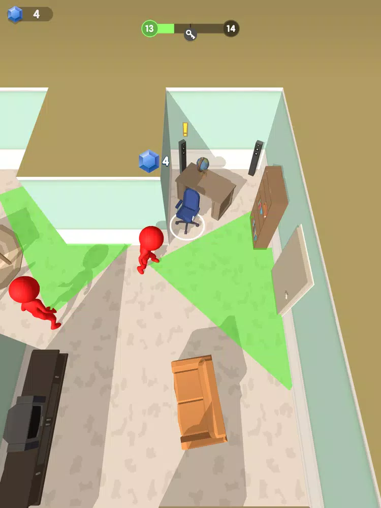 صور Home Run 3D iPad 