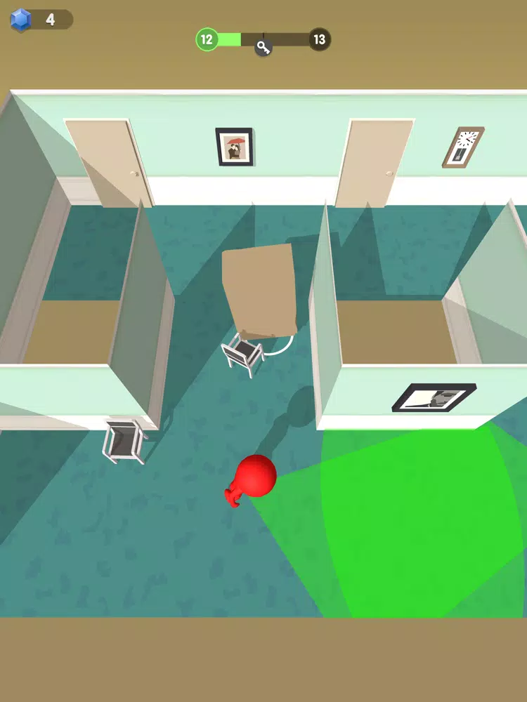 صور Home Run 3D iPad 
