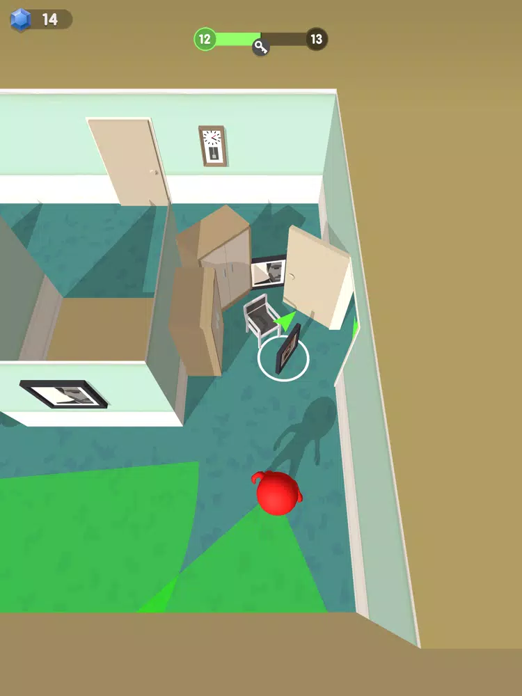 صور Home Run 3D iPad 