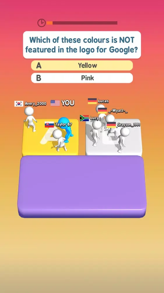 Make a Choice应用截图