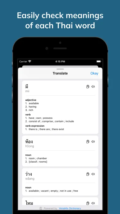 صور Learn Thai Language Easy