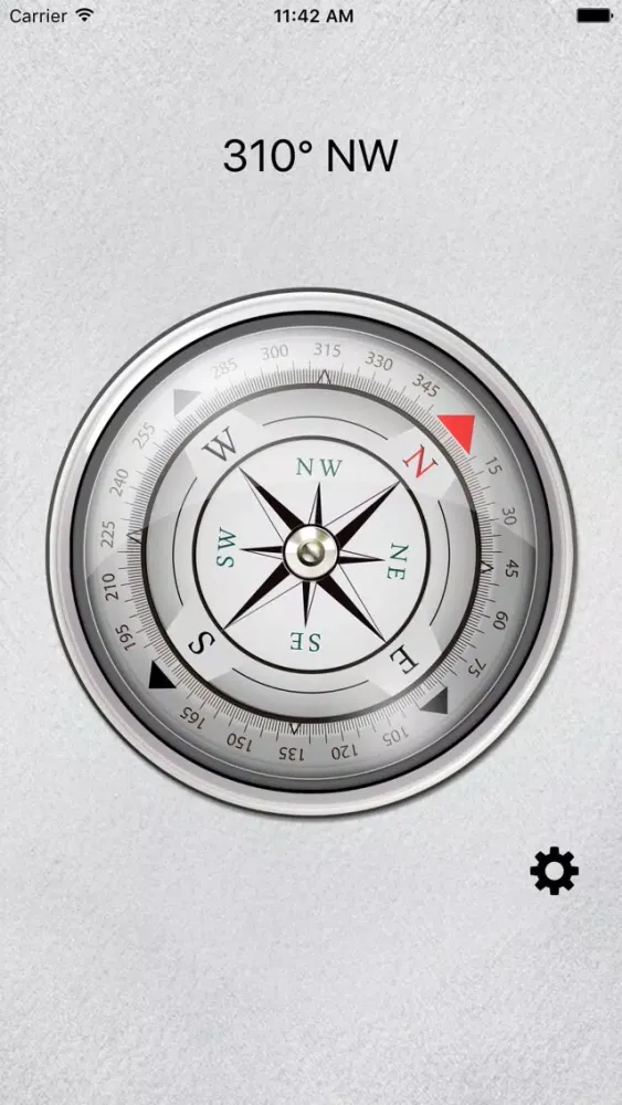 Compass HD Lite Ekran Görüntüleri