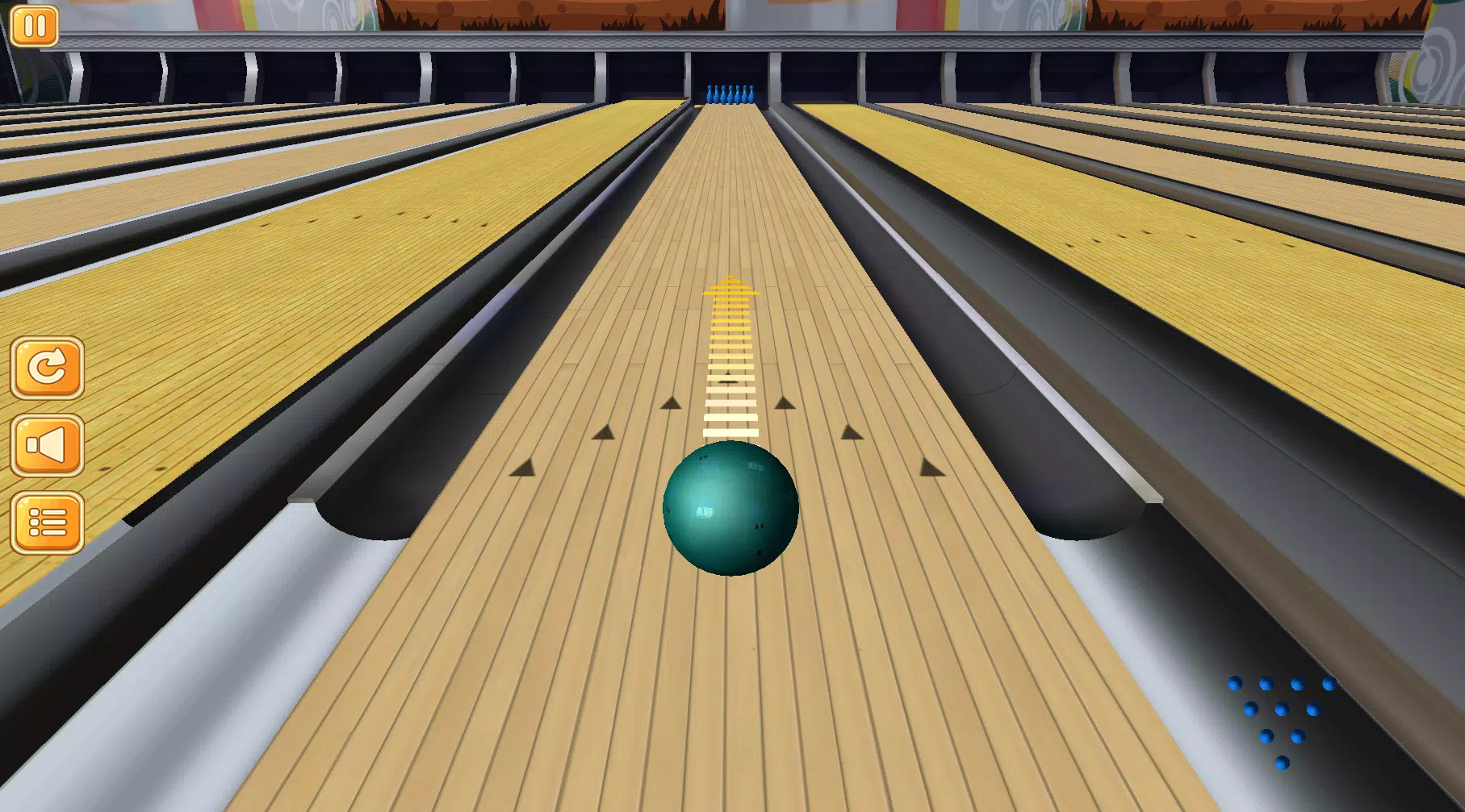 Simple Bowling應用截圖