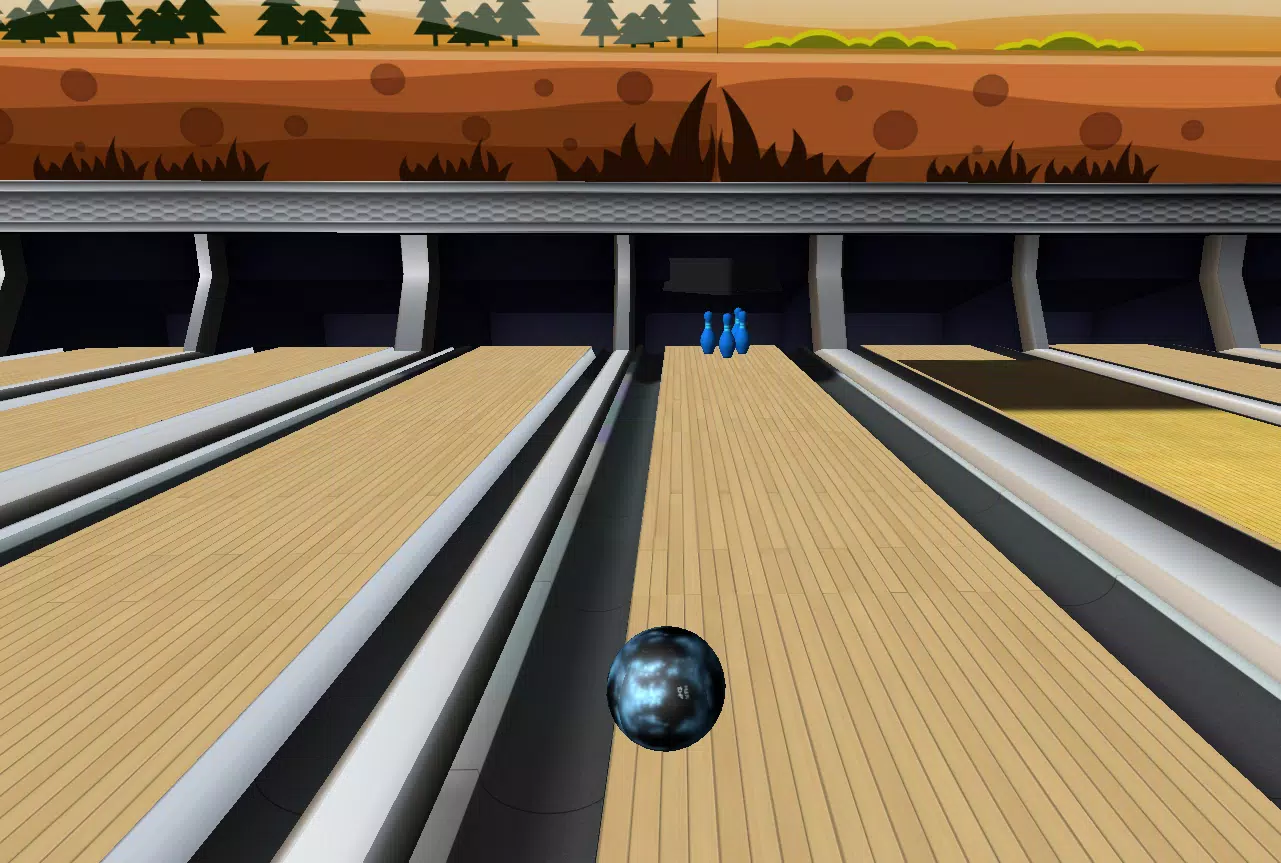 Simple Bowling應用截圖