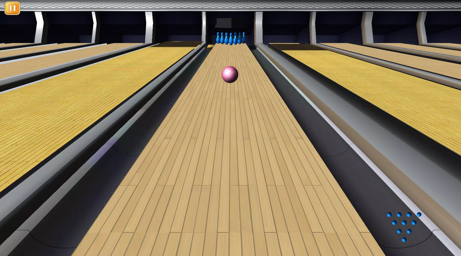 Simple Bowling應用截圖