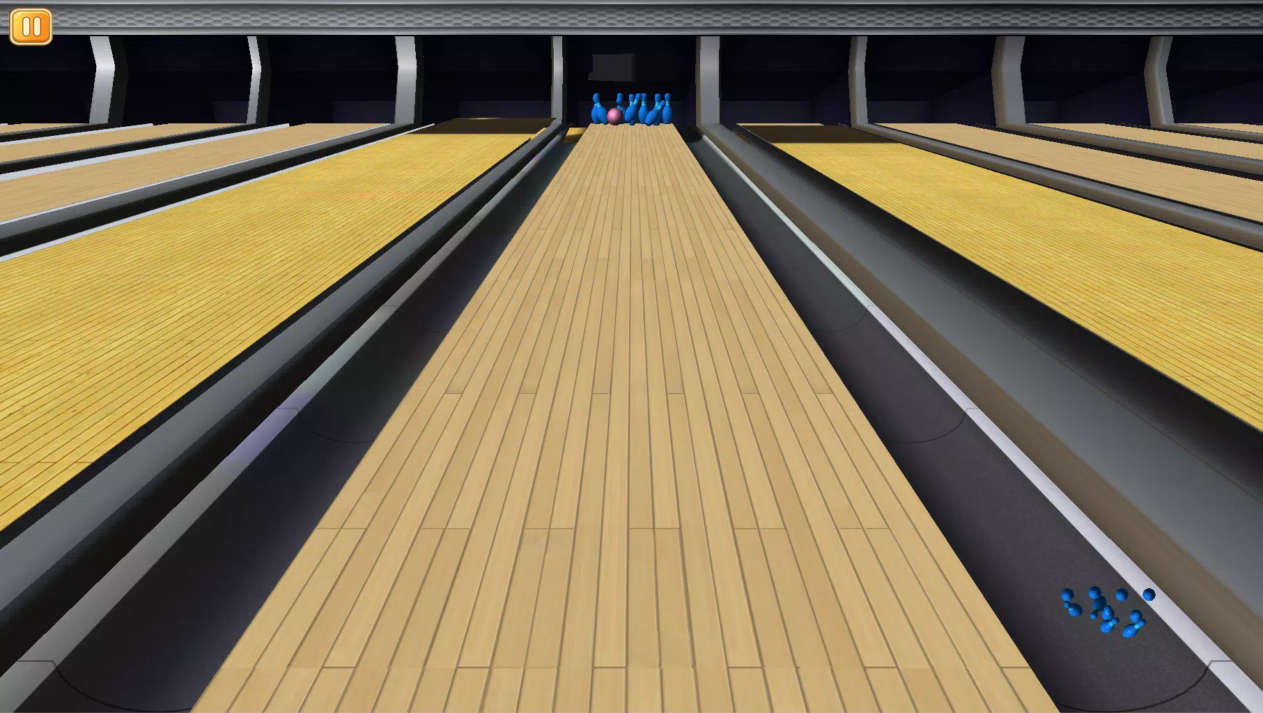 Simple Bowling應用截圖