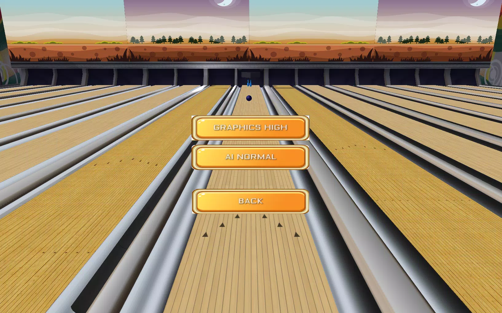 Simple Bowling應用截圖