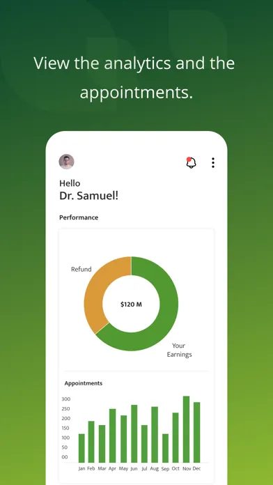 Hcura Pro: Homeopathic Doctors Screenshots