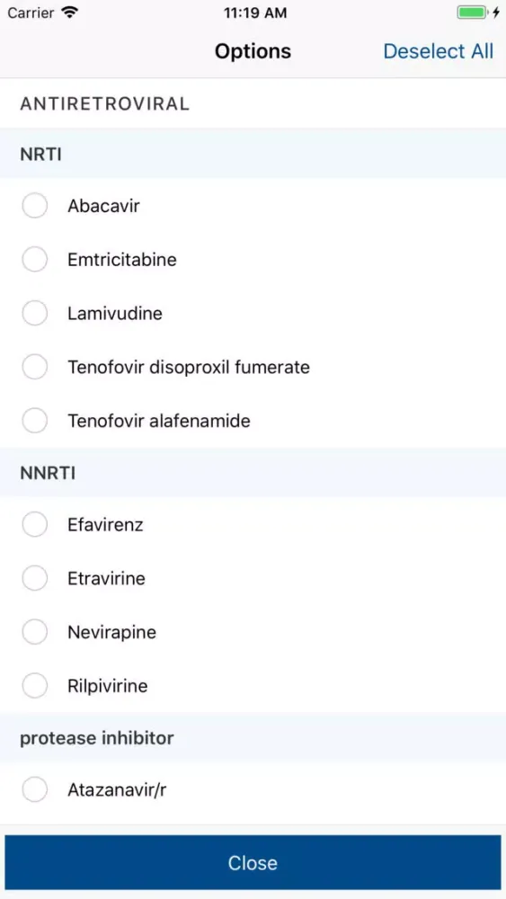 صور EASL HCV Advisor