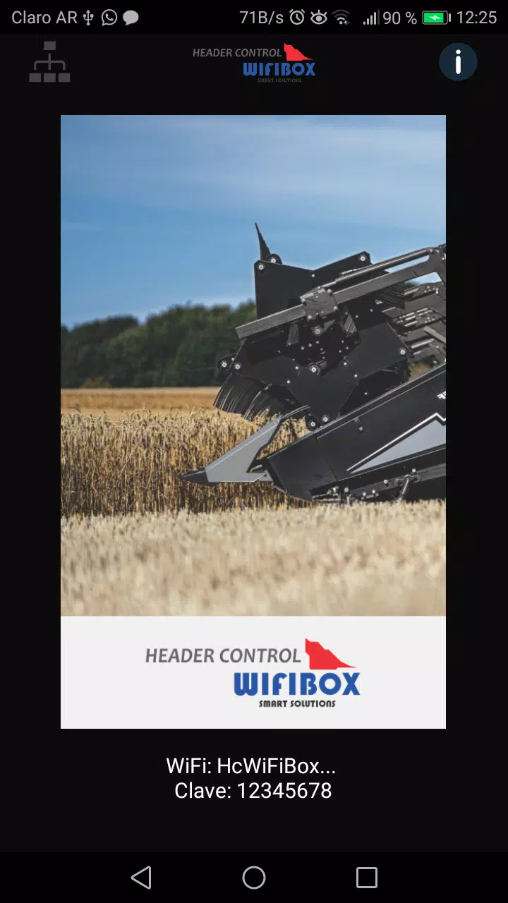 HC WiFi Box V6 Screenshots