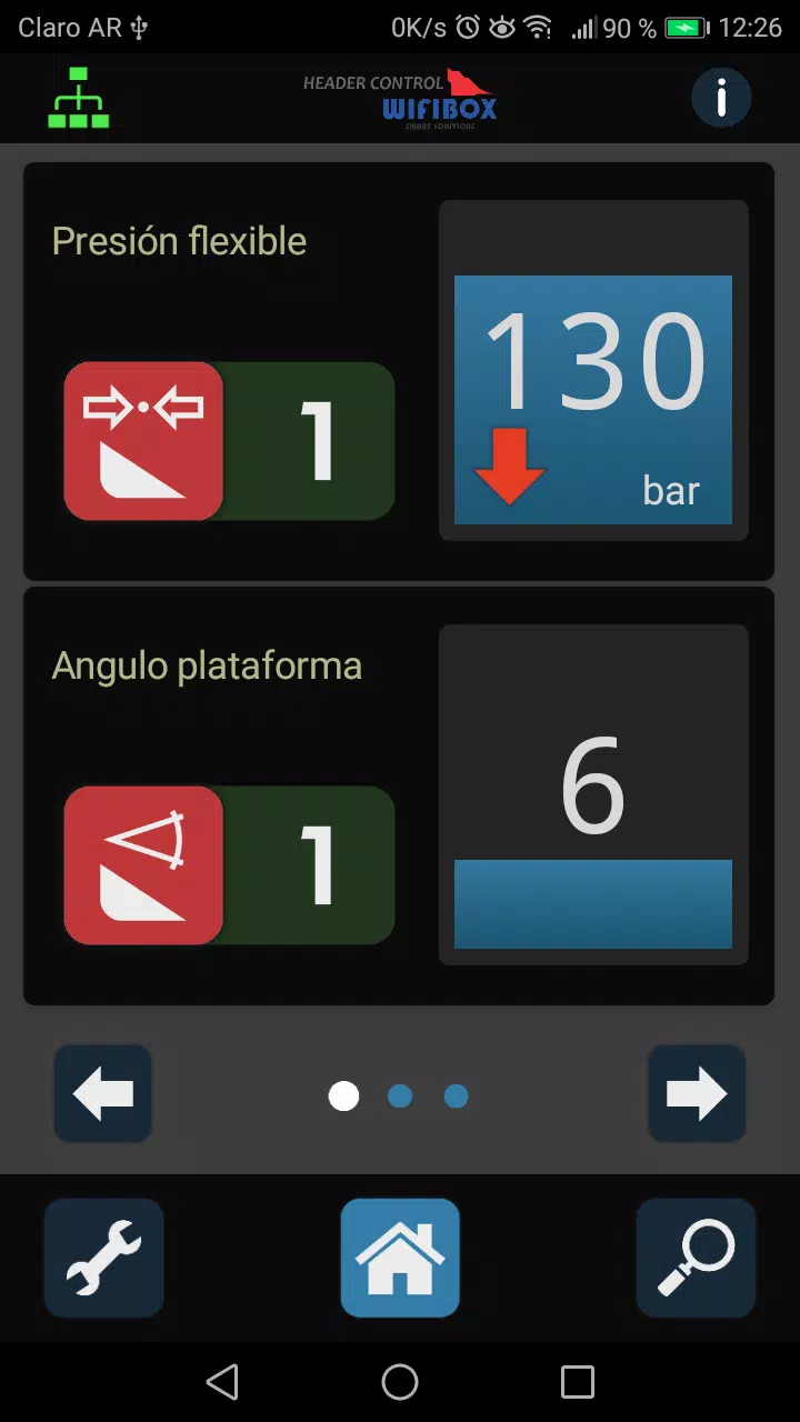 HC WiFi Box V6 Screenshots