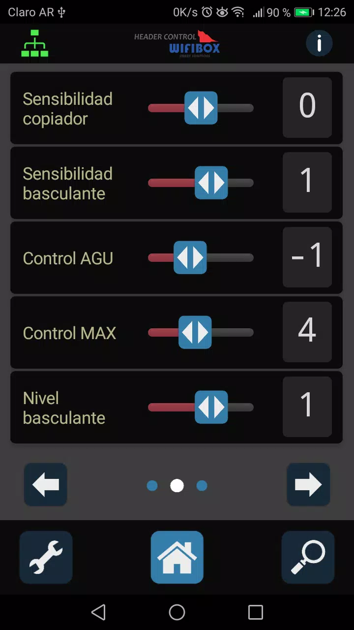 HC WiFi Box V6 Screenshots