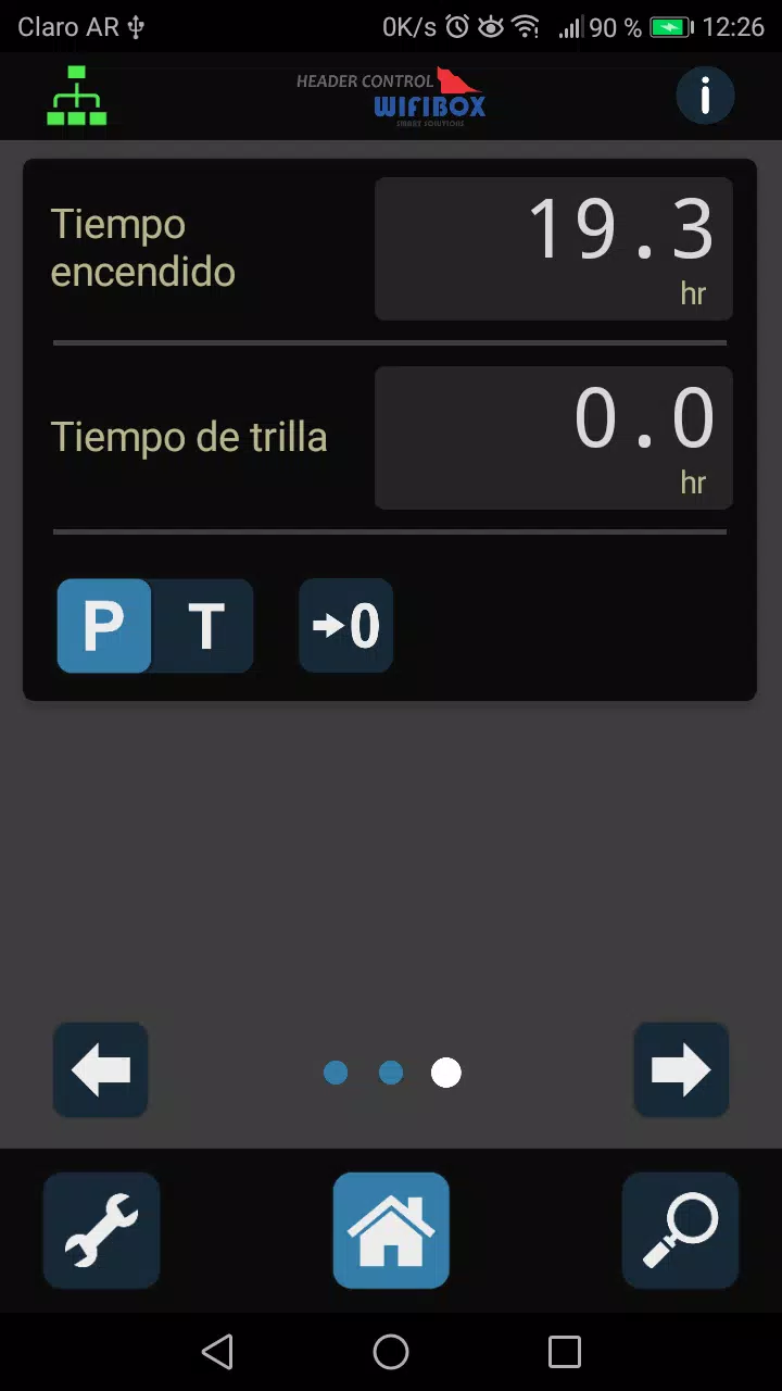 HC WiFi Box V6 Screenshots