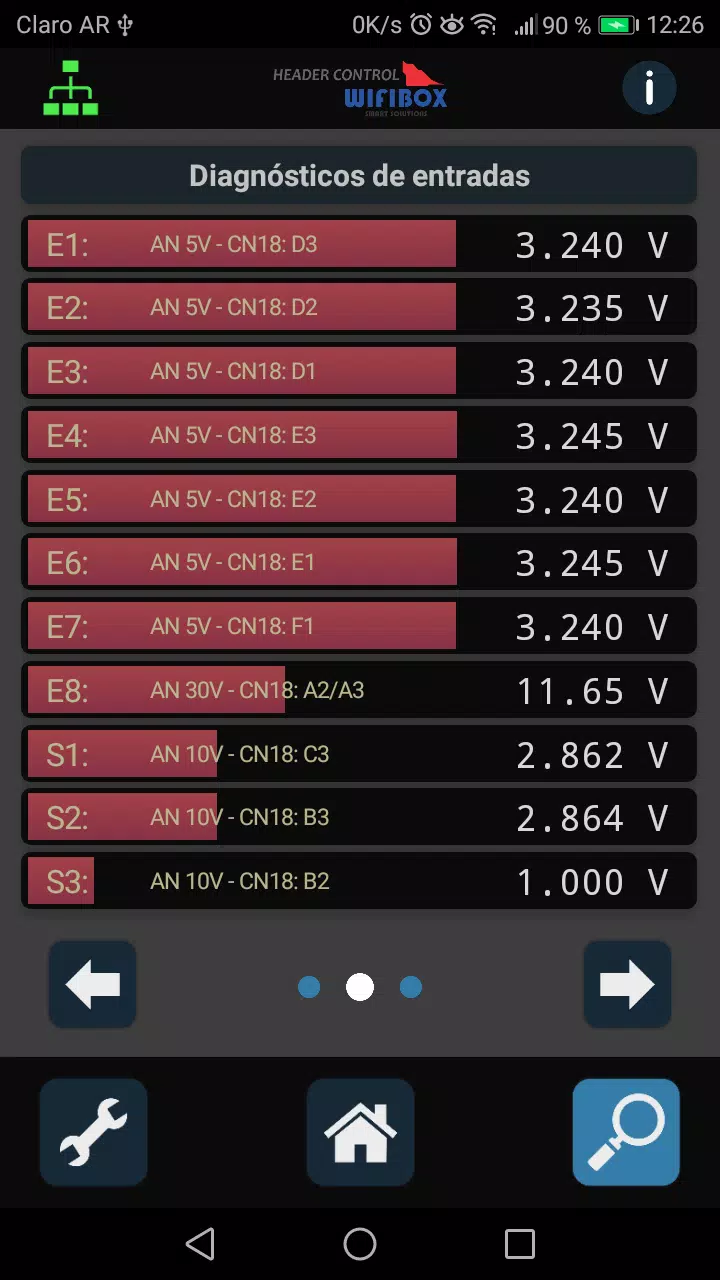 HC WiFi Box V6 Screenshots
