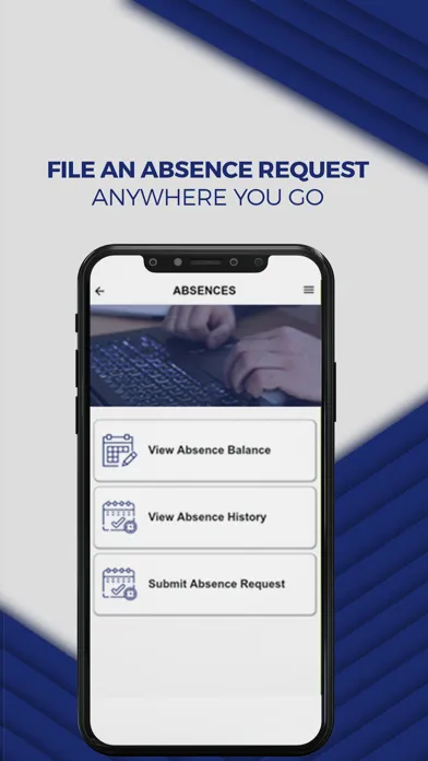 APMC HRA Mobile应用截图