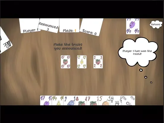 Capturas de pantalla de Fruit Rage iPad 