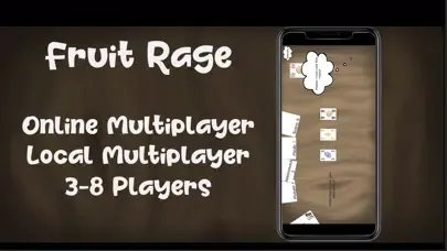 Capturas de pantalla de Fruit Rage